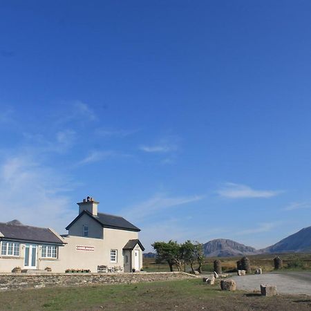 Cashelnagor Railway Station Villa Gortahork Buitenkant foto